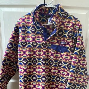 Patagonia Synchilla Snap Pullover